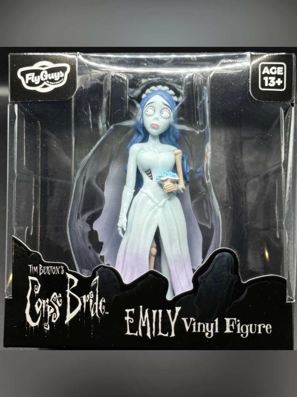Tim Burton's Corpse Bride Vinyl Figure